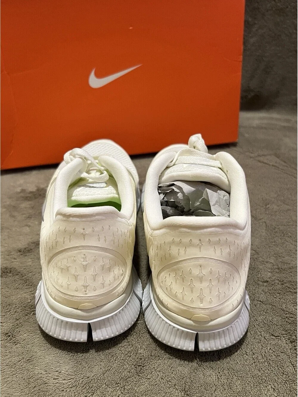 Nike Free Run 3 5.0 athletic running shoes Women’s Sz:8 NIB
